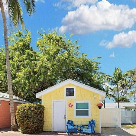 Tropical Cottages Marathon Exterior foto