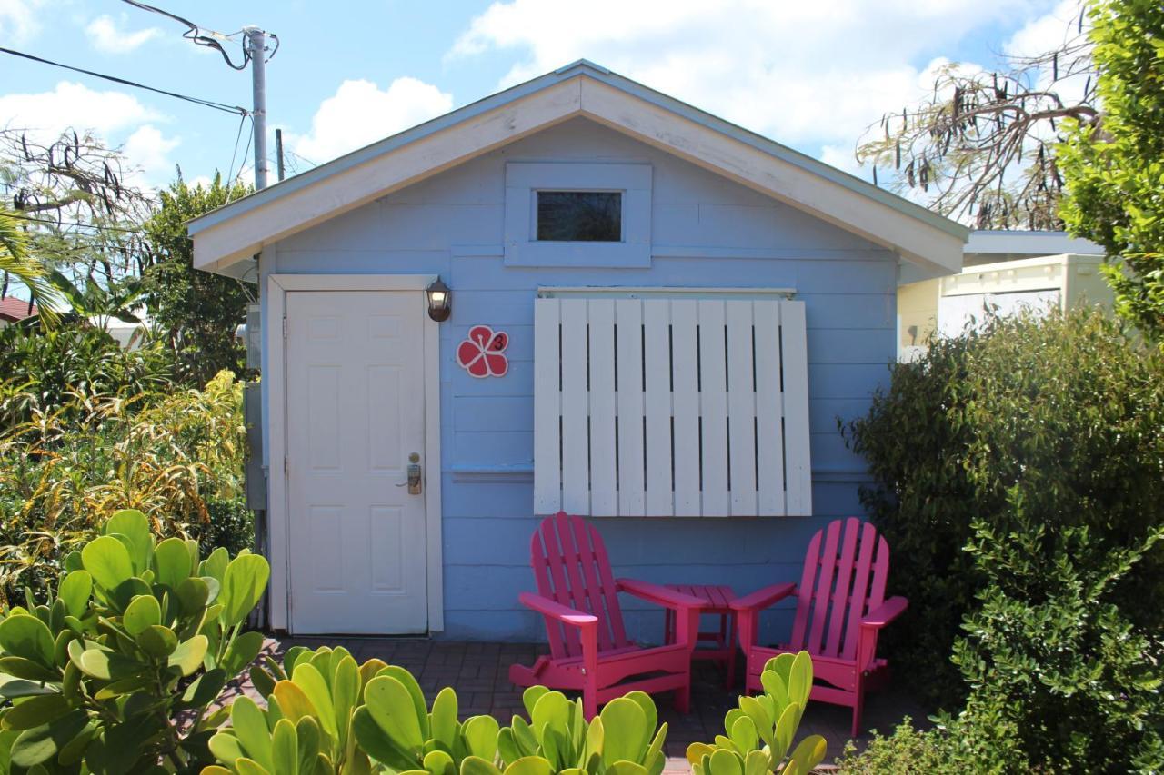 Tropical Cottages Marathon Exterior foto