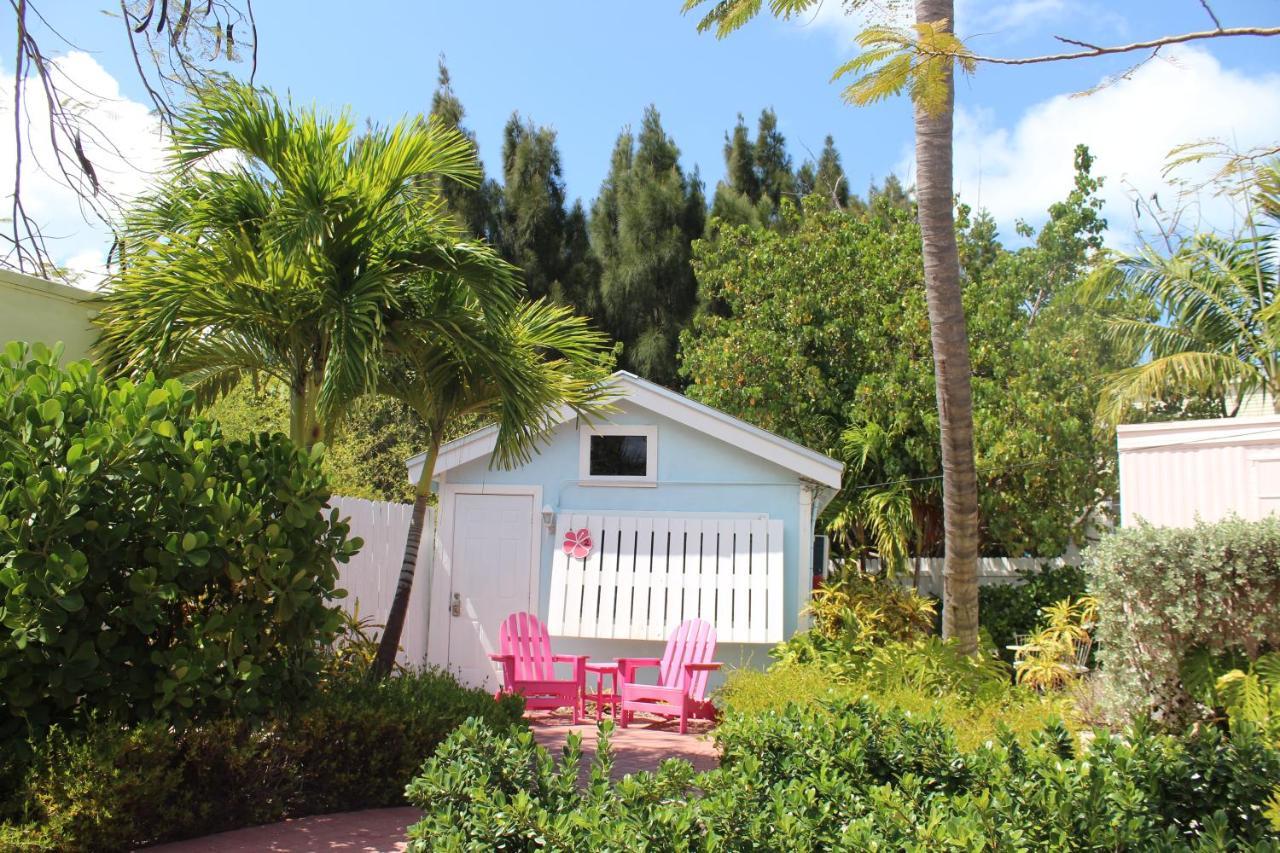 Tropical Cottages Marathon Exterior foto