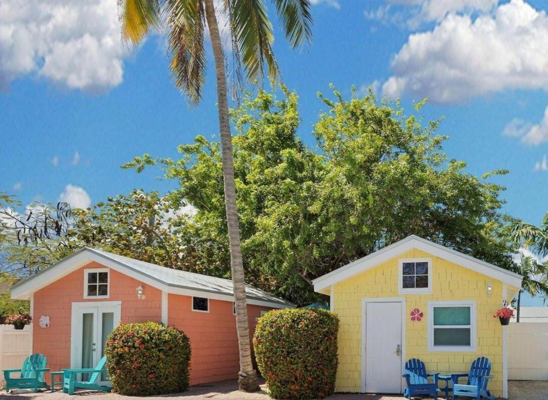 Tropical Cottages Marathon Exterior foto