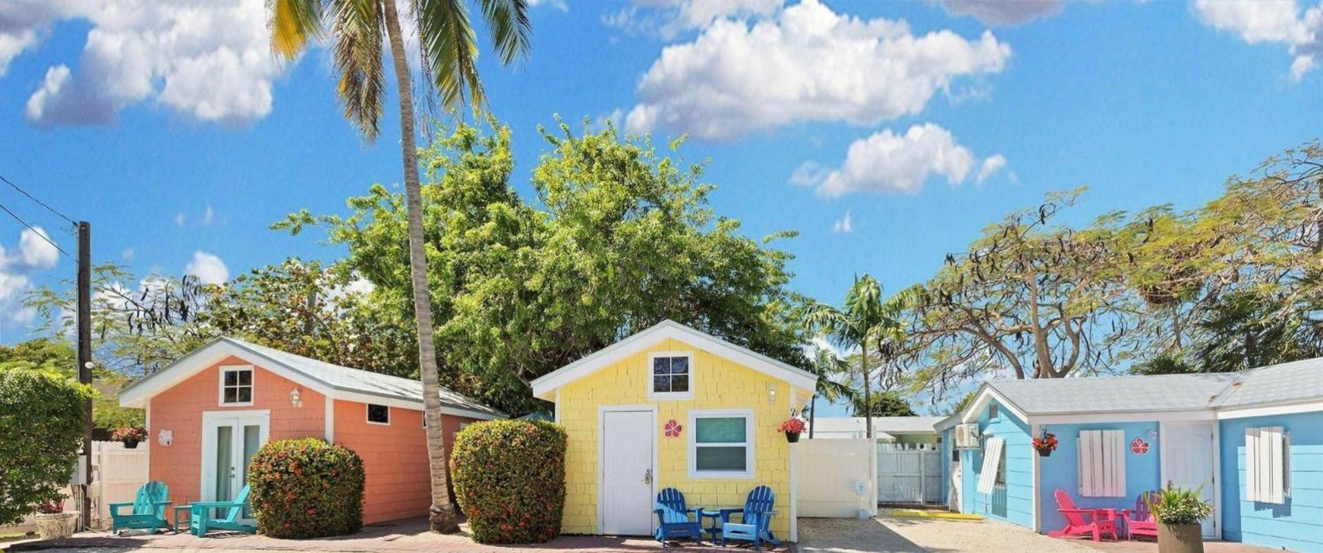 Tropical Cottages Marathon Exterior foto