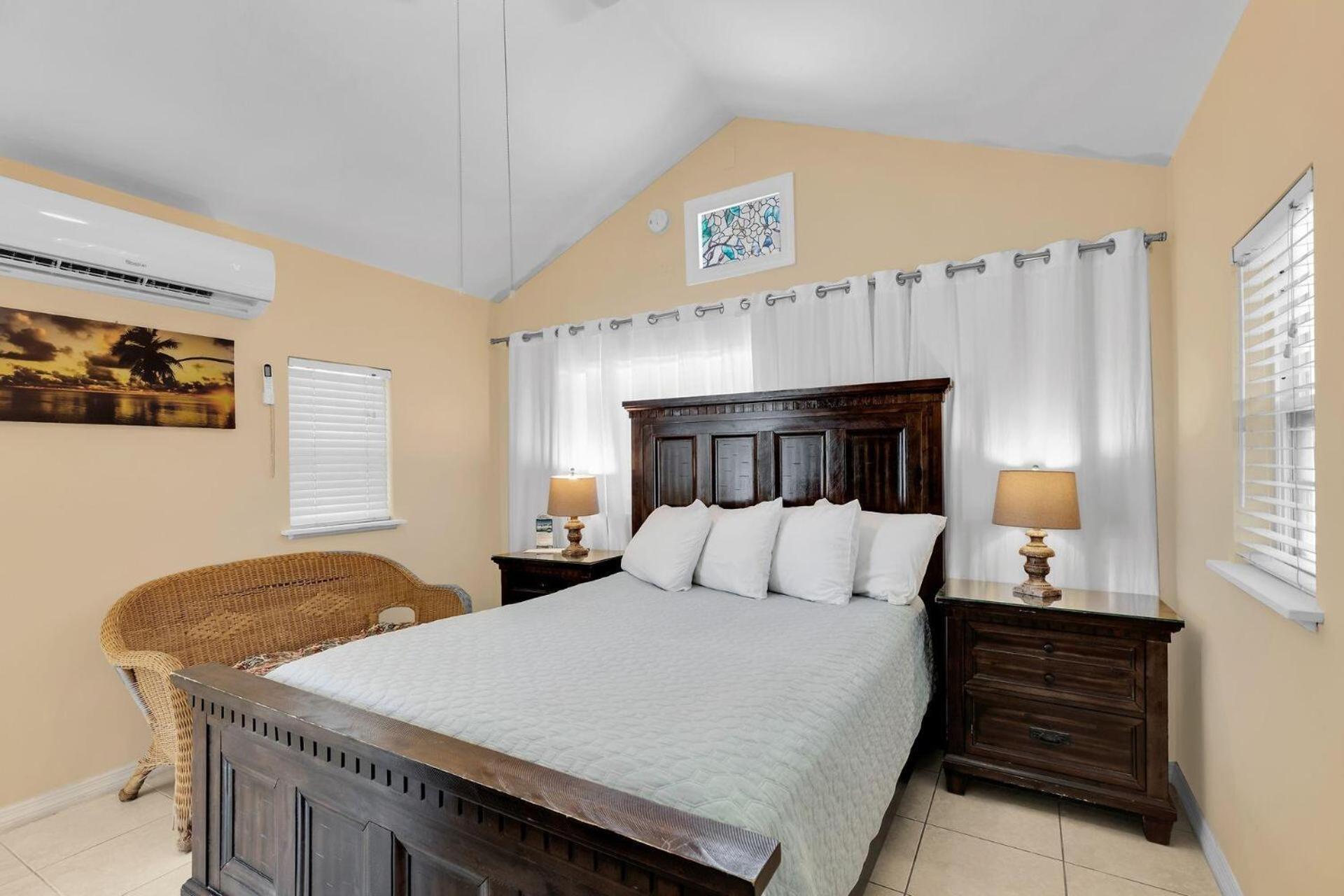 Tropical Cottages Marathon Exterior foto