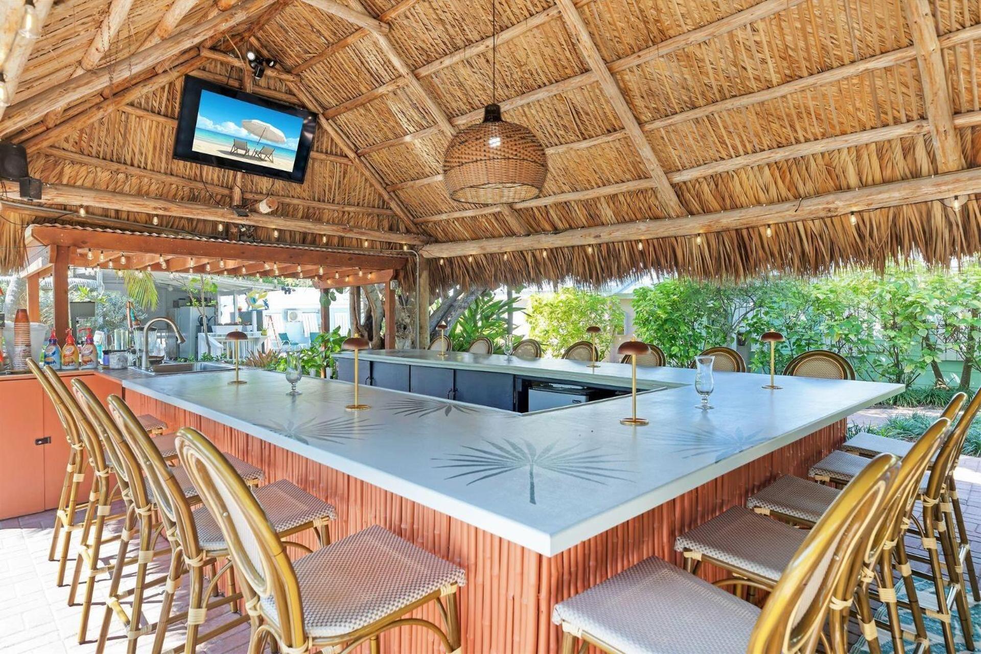 Tropical Cottages Marathon Exterior foto
