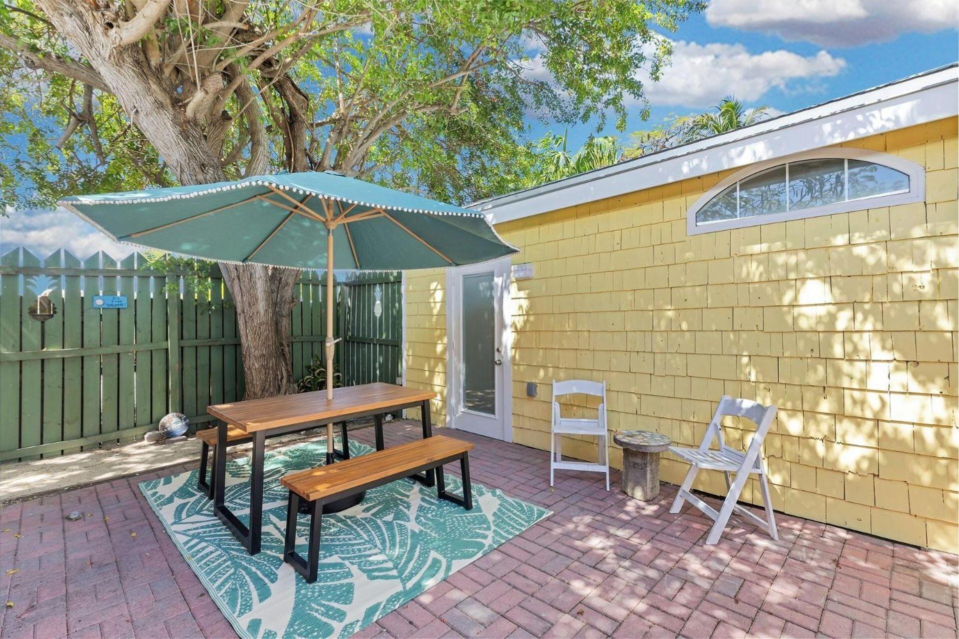 Tropical Cottages Marathon Exterior foto