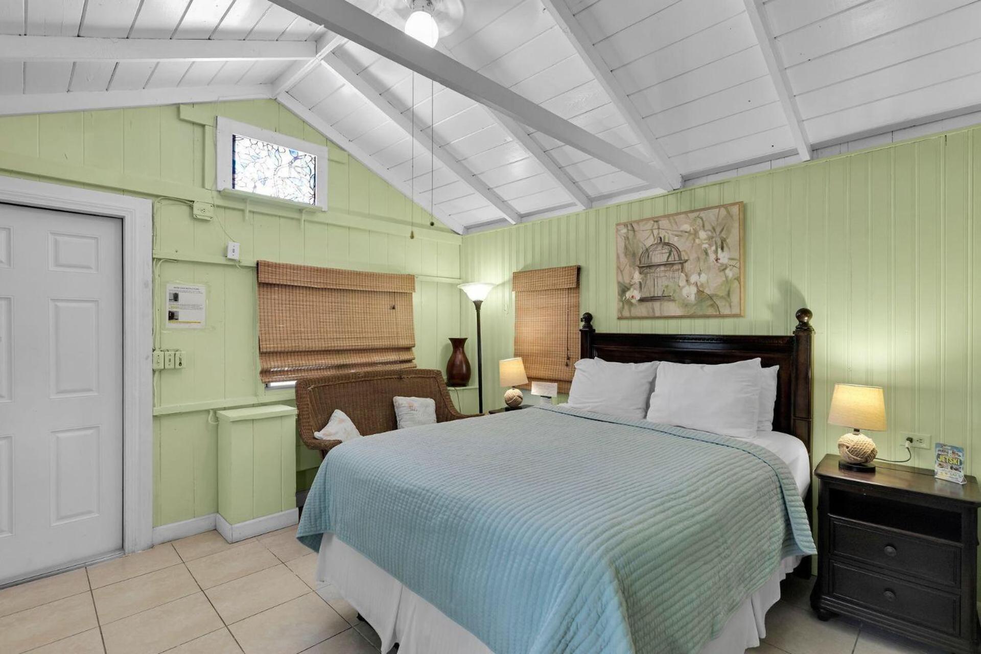 Tropical Cottages Marathon Exterior foto