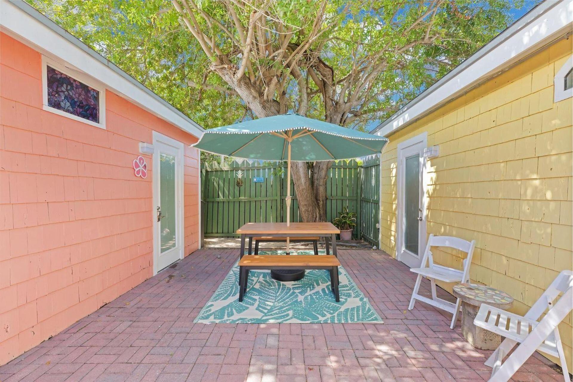Tropical Cottages Marathon Exterior foto