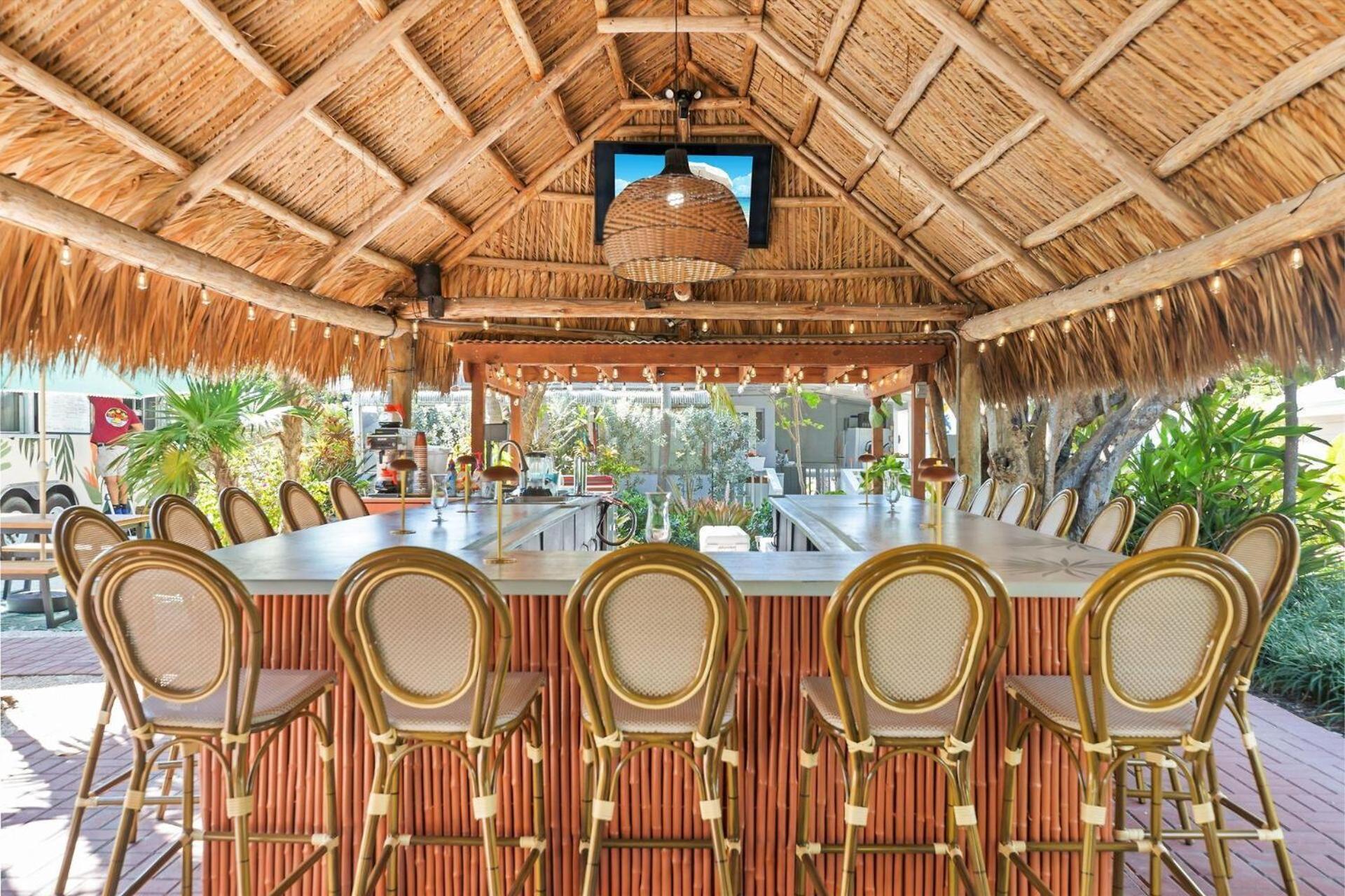 Tropical Cottages Marathon Exterior foto