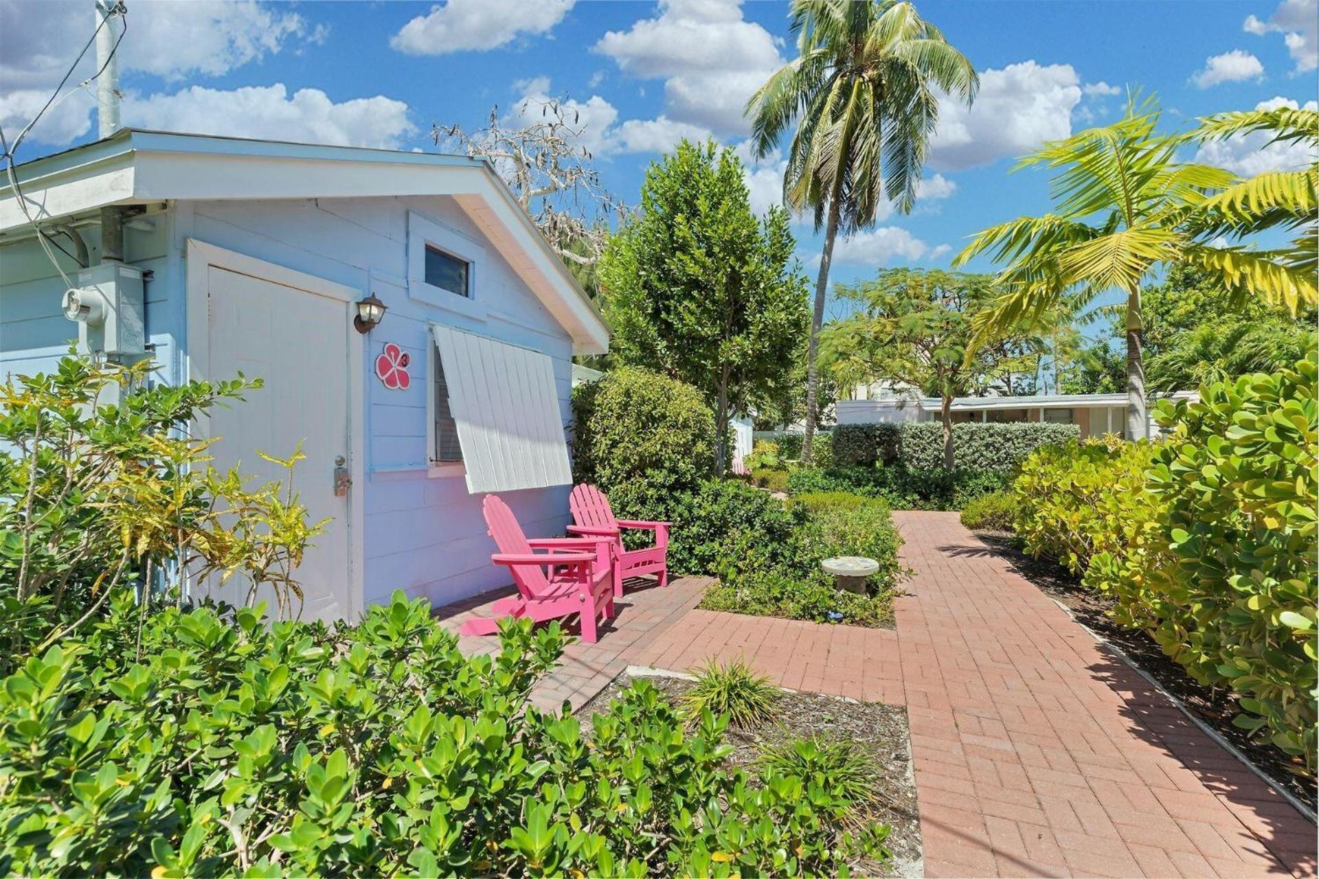 Tropical Cottages Marathon Exterior foto